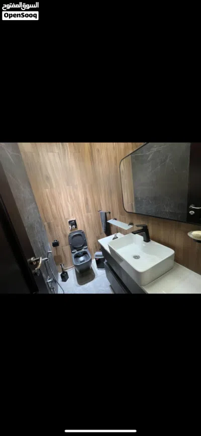بيت جديد حي الجامعة قرب المركز الصحي طابقين + شقة طابق ثالث جبهة 7 و ربع × 30 3