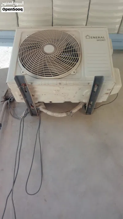 مكيف جنرال سبورت الأول الأصلي حاجة الله ابارك استعمال شخصي حالة المصنع البيع لضروف خاصة ومستعجل 2