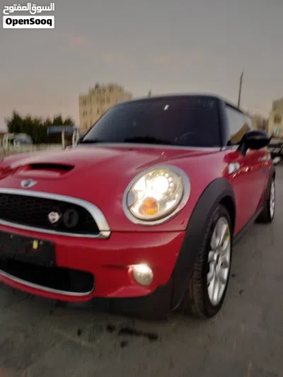 ميني كلوبمان Cooper S 3
