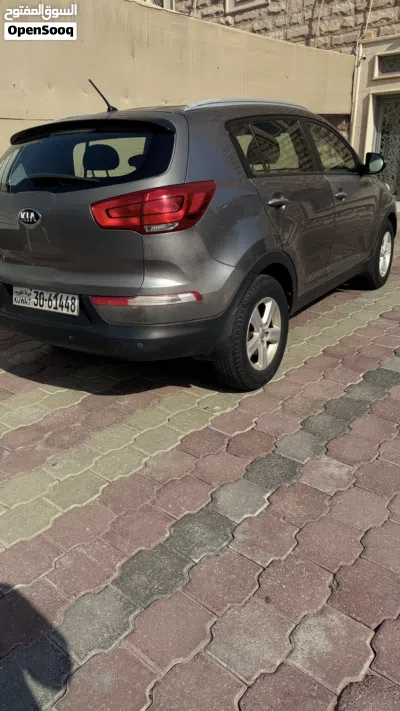 كيا سبورتاج LX 2