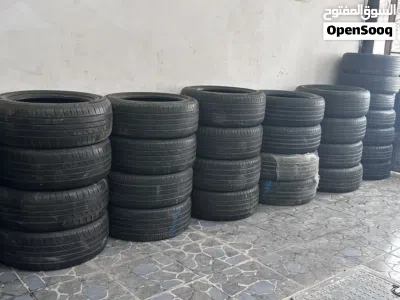 طقم بيريللي مقاس 235.45.جنط 18 مستخدم اخو الجديد واصل من السعوديه قبل يومين 3