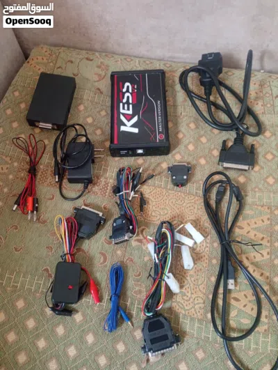 مبرمجة بوكسات KESS 3