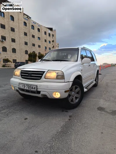 Suzuki XL7 Full Option 2