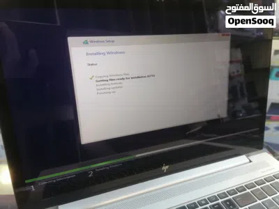 HP EliteBook 850 g5 core i5 جيل ثامن 3