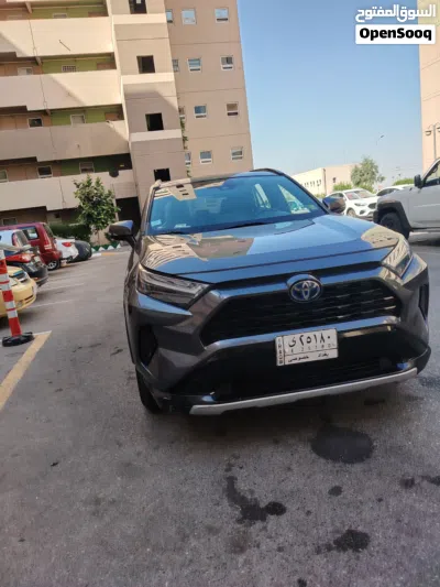 Toyota RAV 4 SE 2