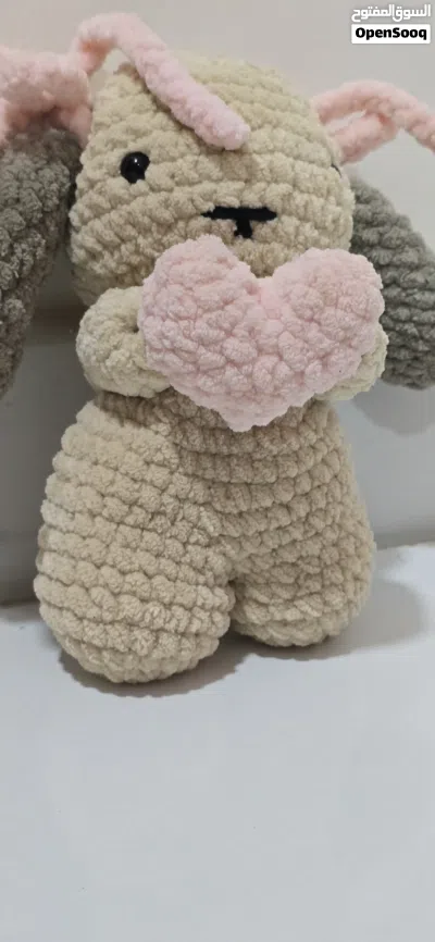 صناعة يدوية كروشيه للهدايا 2