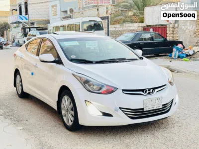 هیۆندای ئێلانترا سنووردار 4