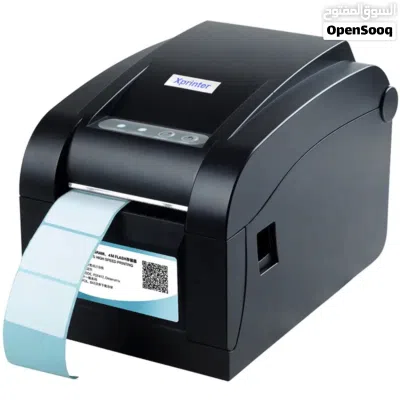 تصفية على طابعة باركود xprinter 4
