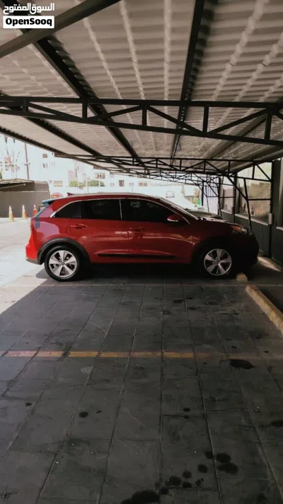 كيا نيرو EX Touring 4