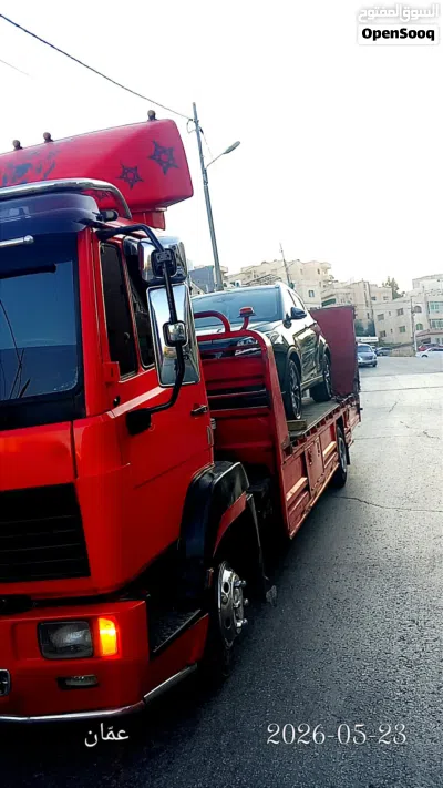 ونش للنقل جميع أنواع السيارات خدمه24 ساعه ونشات سله طوارئ كرفانات 4
