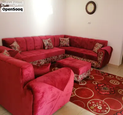 طقم كورنر مع ثنائيه فخم وتقيل 3