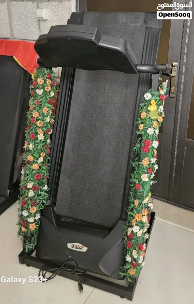 جهاز مشي كهربائي (تردمل) Sportek ST960 Treadmill للبيع 2