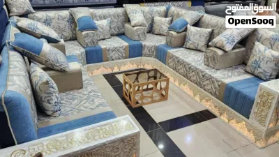 هدوء وجمال تفاصيل المجلس 4