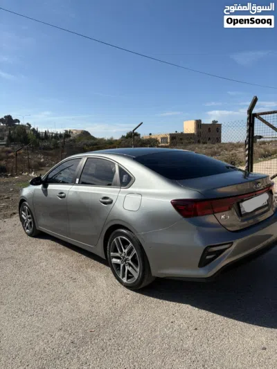 Kia K3 EX 4
