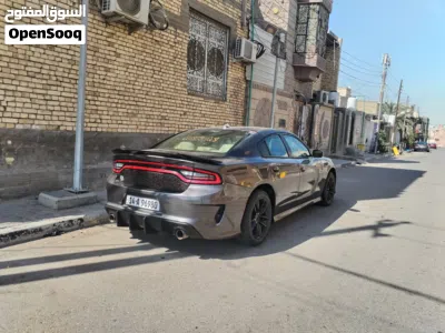 دودج تشارجر SRT 392 4