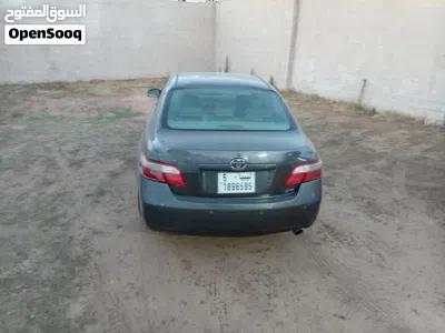 Toyota Camry GL 2
