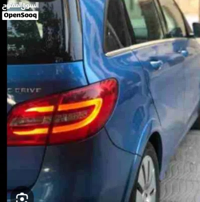 Mercedes Benz B-Class B 250 2