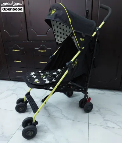 Baby Stroller from Birth to 3yrs just 7.5BD 2