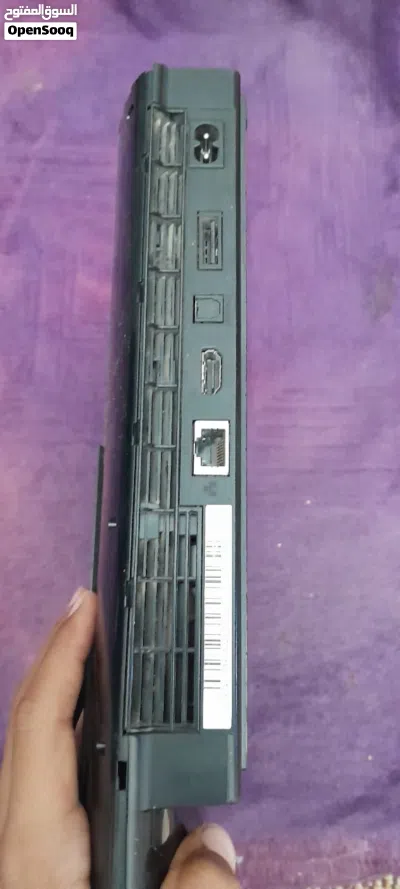 PLAYSTATION 3 SUPER SLIM 4