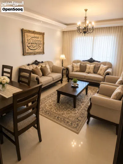 شقه سكنيه للبيع 4