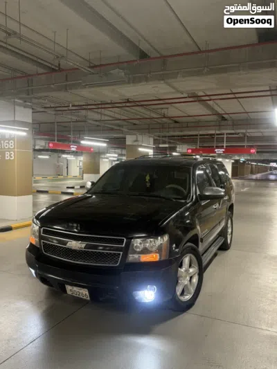 Chevrolet Tahoe 2LTZ 2