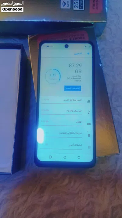 مبايل انفنكس زيرو 40 صيني 2