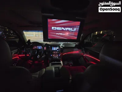 جي إم سي يوكن Denali 3