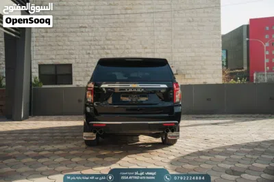 Chevrolet Tahoe Premier 3