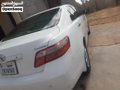Toyota Camry XLE 2