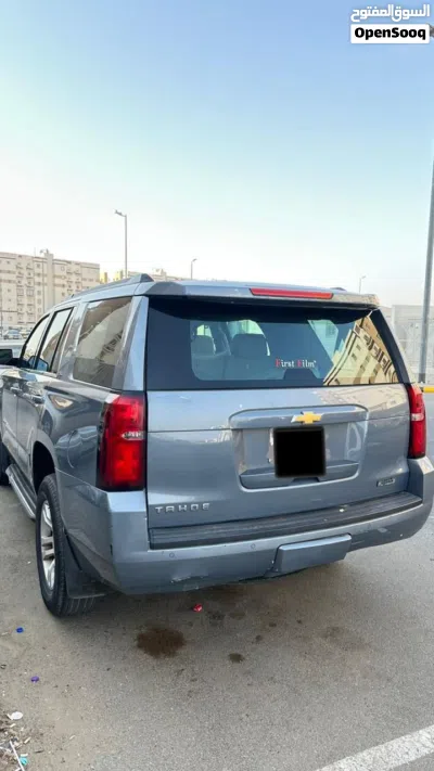 شيفروليه تاهو LS 2