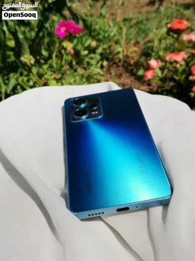هاتف ريدمي نوت 12 برو 5G 2