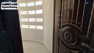 غرفه وحمام ومطبخ تحضيري غير مفروش قمه النضافه لاايجار الشهري الخوضA room, a bathroom, and an unfurni 3