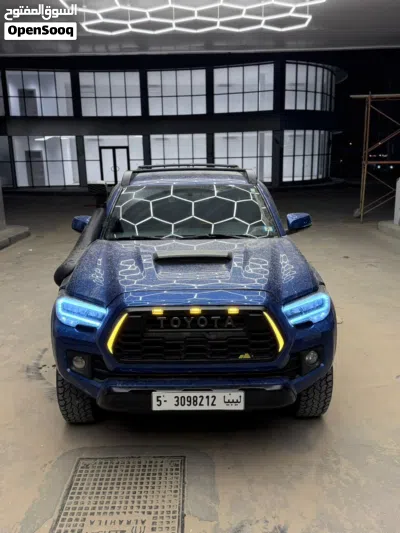تويوتا تاكوما TRD Pro 4
