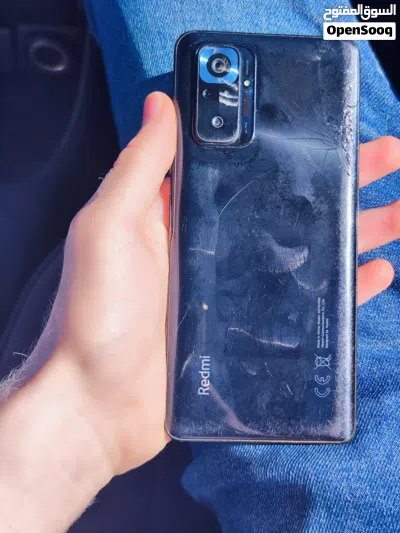 شاومي ريدمي نوت 10 برو لتواصل واتس اب 2