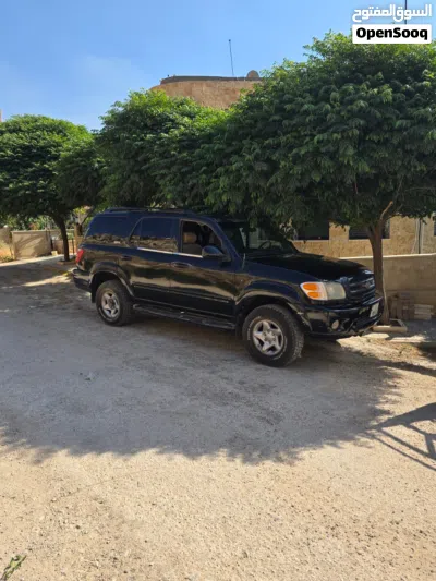 Toyota Sequoia SR 5 3