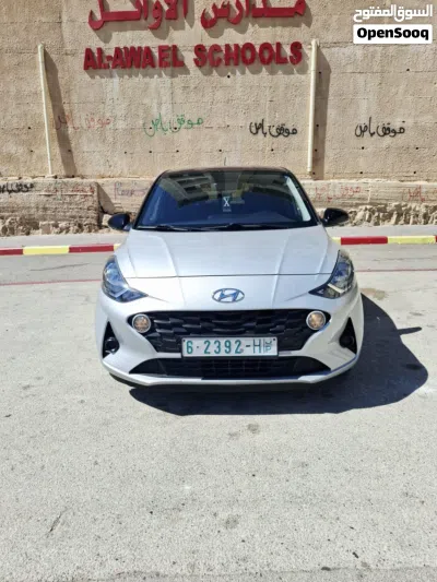 Hyundai i10 GLS 2