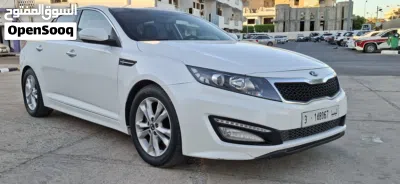 Kia K5 Standard 2