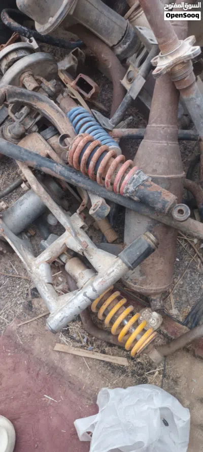 engine spare parts 2
