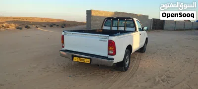 Toyota Hilux GL 4