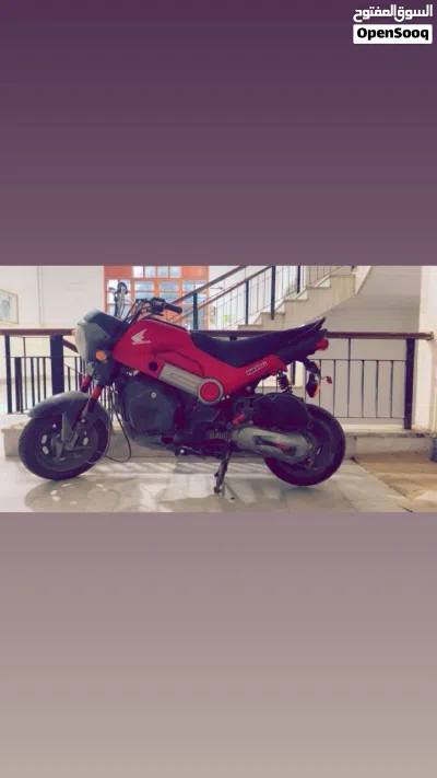 Honda Navi 4