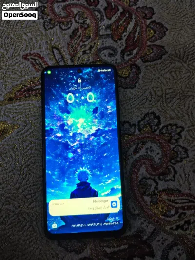 هونر اكس 7 دي (Honor X7d) نظيف جداً للبيع أو التبديل (: Honor X7d مستعمل بحالة الوكالة 3
