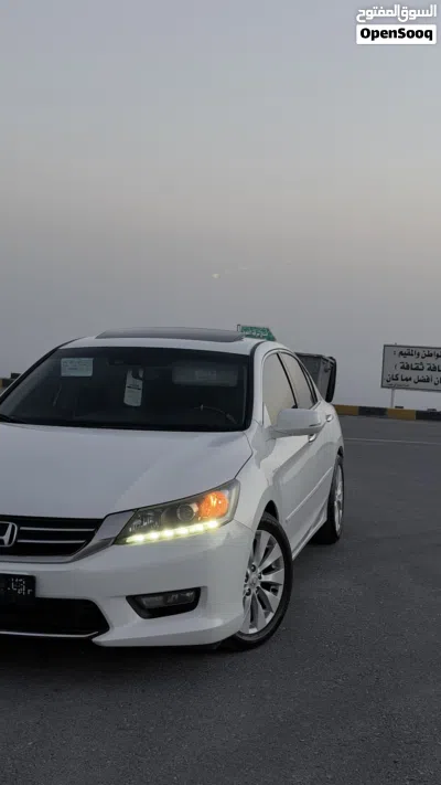 Honda Accord EX-L V6 2