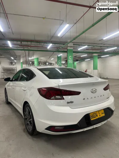 هيونداي النترا Limited 4