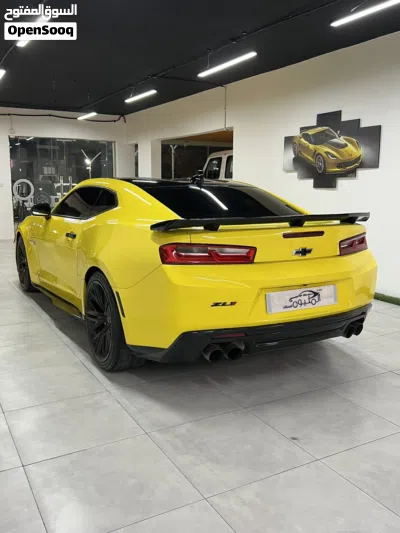 Chevrolet Camaro LT 3