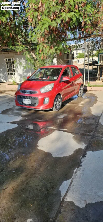 Kia Picanto EX 3