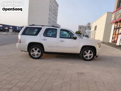 Chevrolet Tahoe LTZ 4