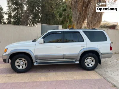 Toyota 4 Runner Limited 4