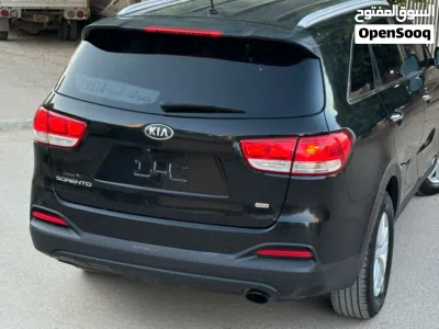 كيا سورينتو LX 2