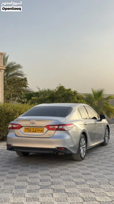 Toyota Camry LE 2