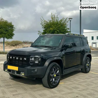 Jetour T2 2